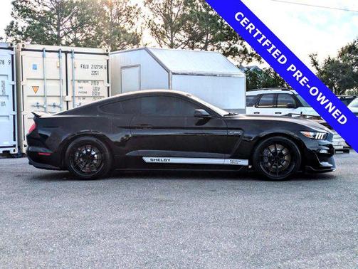 2018 Ford Shelby GT350 Base