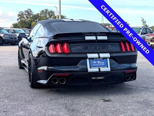 2018 Ford Shelby GT350 Base