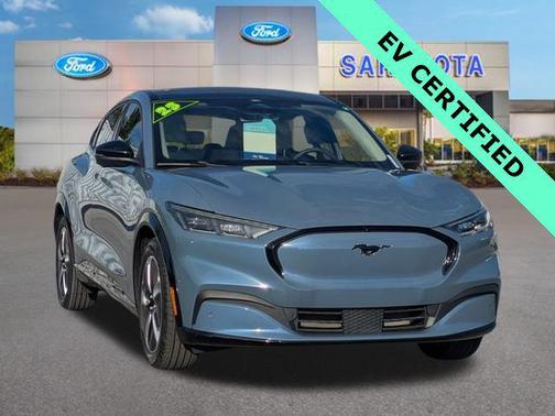 2023 Ford Mustang Mach-E Premium
