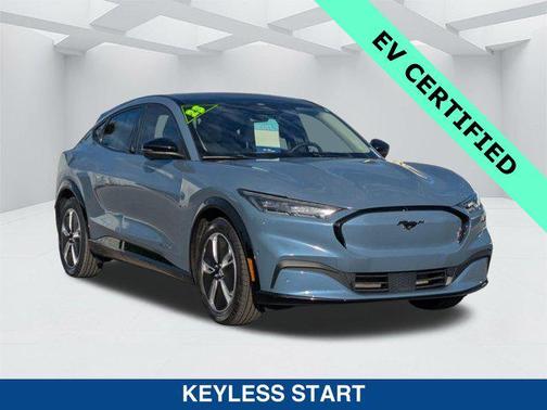 2023 Ford Mustang Mach-E Premium