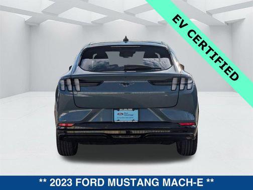 2023 Ford Mustang Mach-E Premium