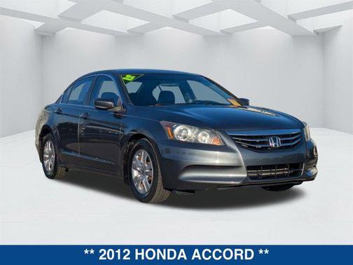 2012 Honda Accord SE