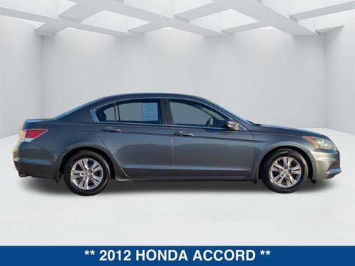 2012 Honda Accord SE