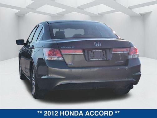 2012 Honda Accord SE