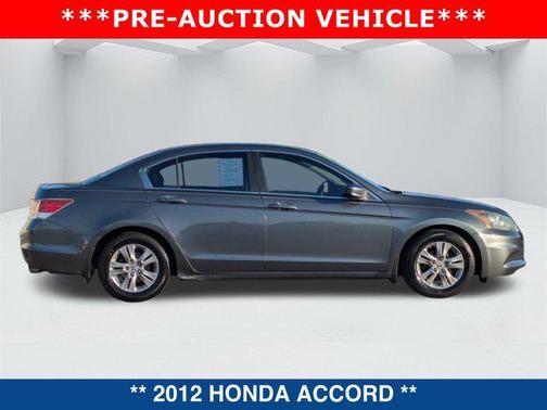 2012 Honda Accord SE