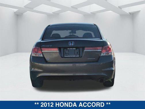 2012 Honda Accord SE