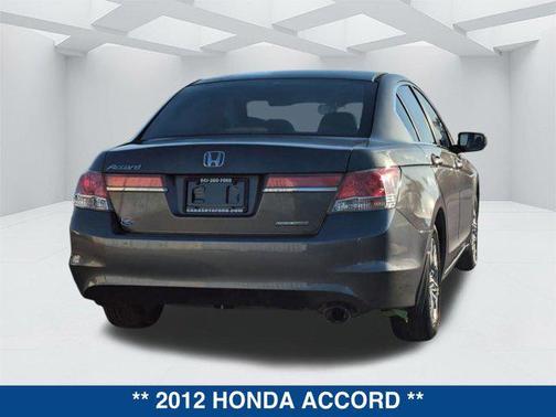 2012 Honda Accord SE