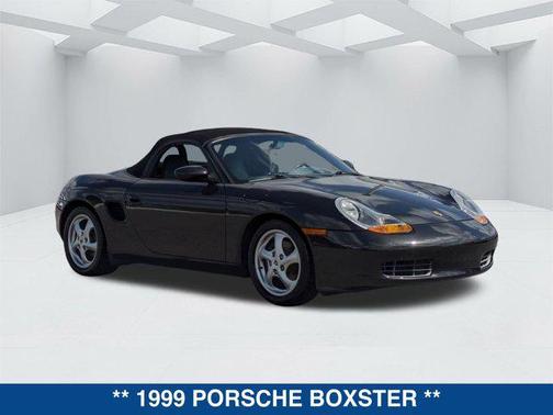 1999 Porsche Boxster Base