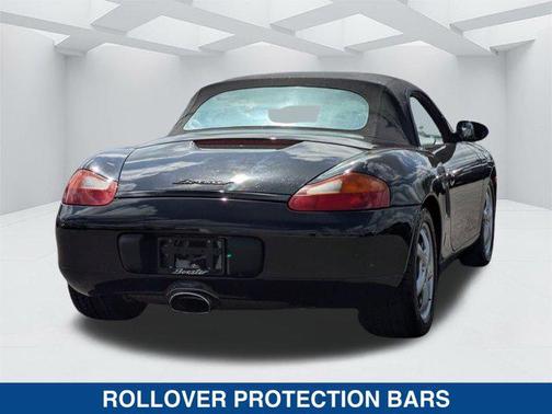 1999 Porsche Boxster Base