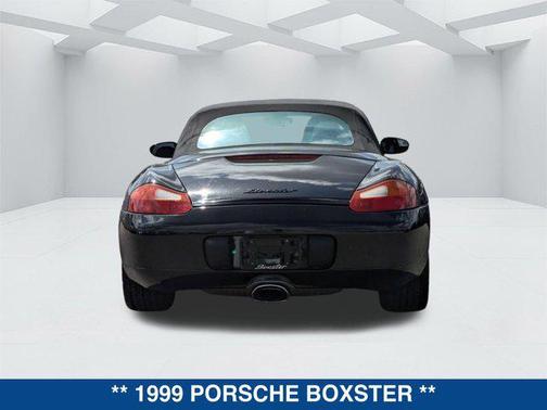 1999 Porsche Boxster Base