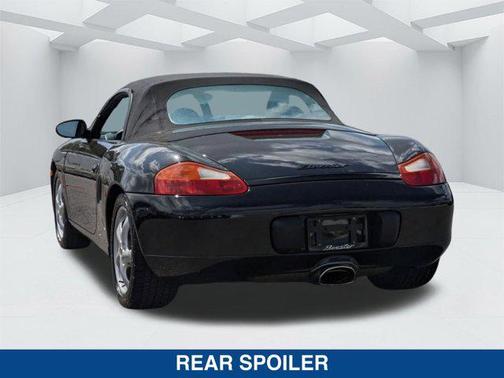 1999 Porsche Boxster Base