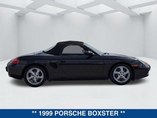 1999 Porsche Boxster Base