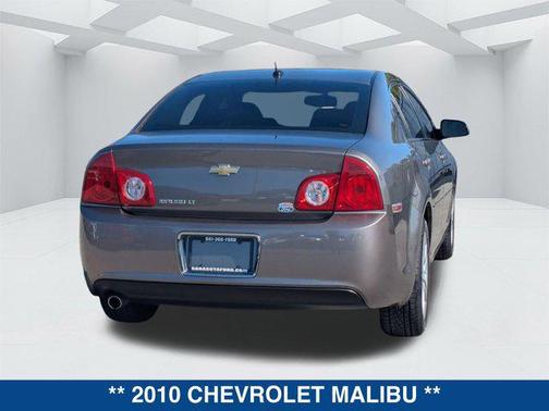 2010 Chevrolet Malibu LT
