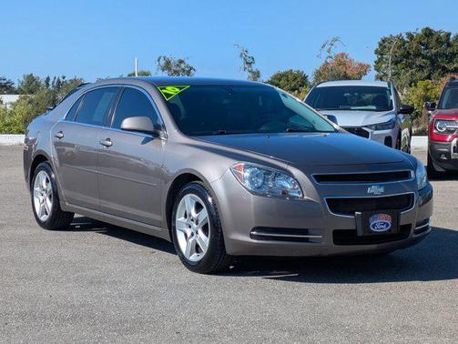 2010 Chevrolet Malibu LT