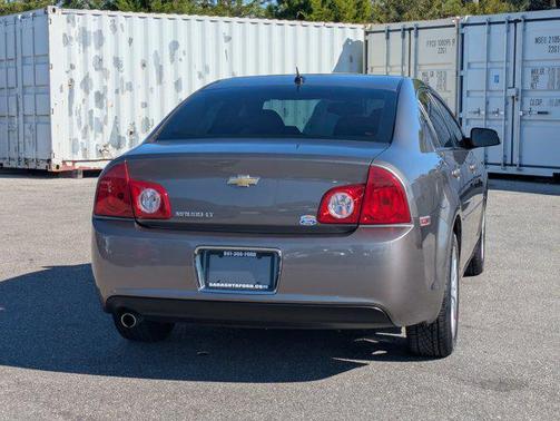 2010 Chevrolet Malibu LT