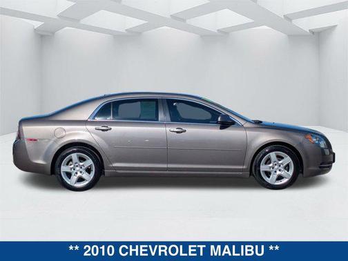 2010 Chevrolet Malibu LT