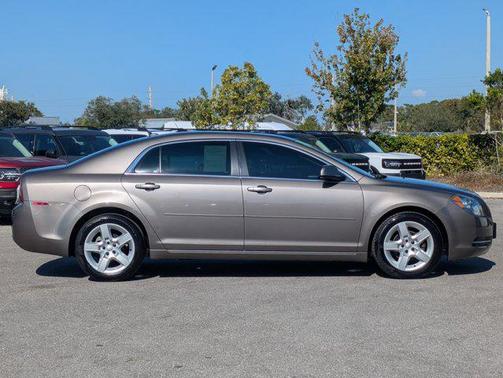 2010 Chevrolet Malibu LT