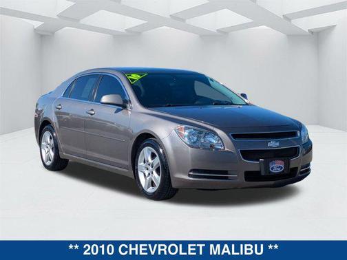 2010 Chevrolet Malibu LT