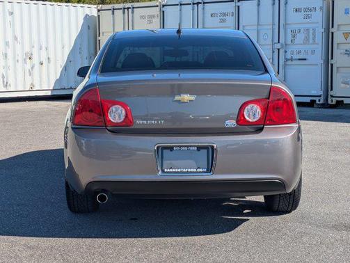 2010 Chevrolet Malibu LT