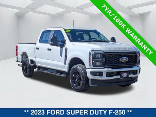 2023 Ford F-250 XL