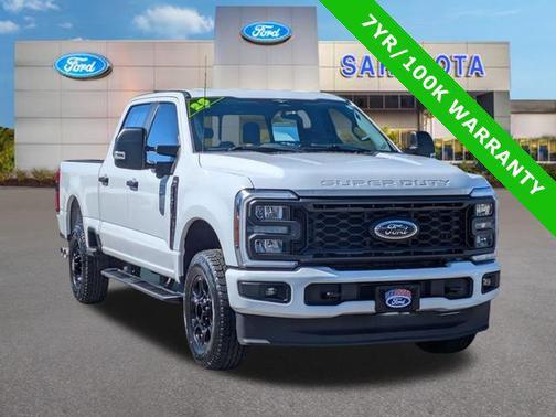 2023 Ford F-250 XL