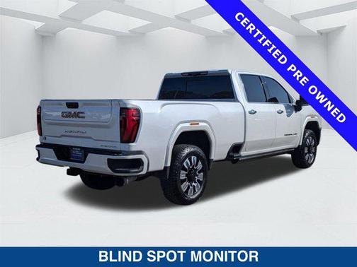 2024 GMC Sierra 2500 Denali