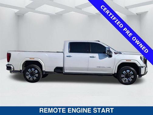 2024 GMC Sierra 2500 Denali