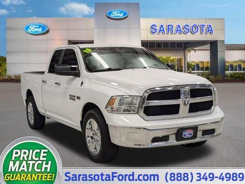 2015 RAM 1500 SLT