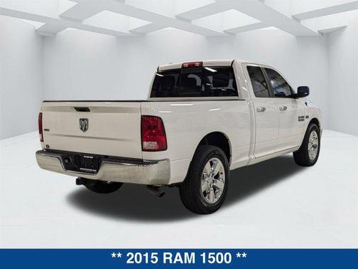 2015 RAM 1500 SLT
