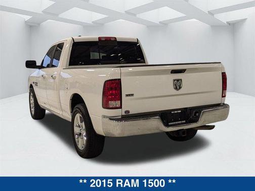 2015 RAM 1500 SLT
