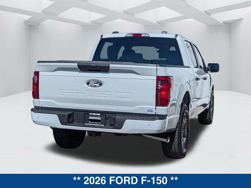 Avalanche 2026 Ford F-150 STX