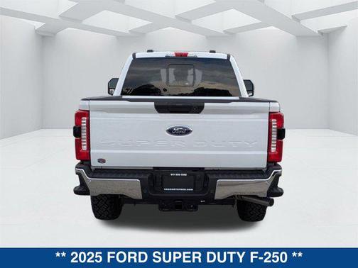 2025 Ford F-250 XL