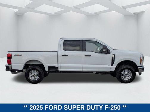 2025 Ford F-250 XL