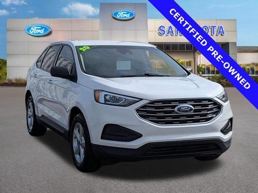 2020 Ford Edge SE
