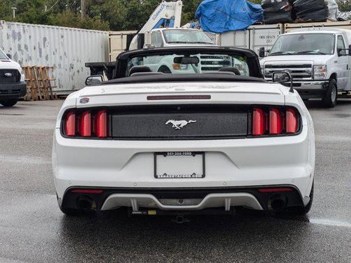 2017 Ford Mustang EcoBoost Premium
