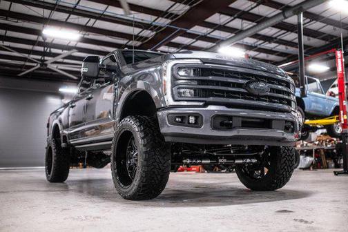 2025 Ford F-250 Lariat