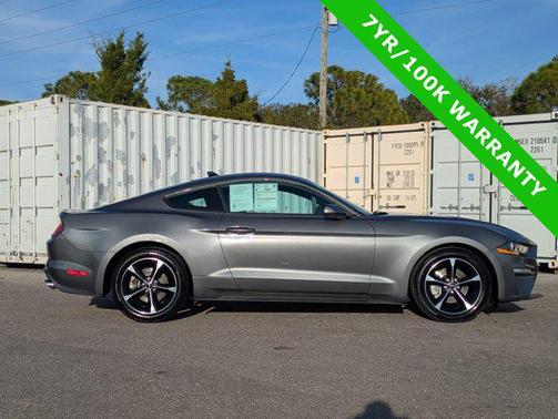 2021 Ford Mustang EcoBoost