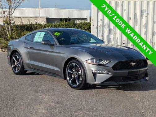 2021 Ford Mustang EcoBoost