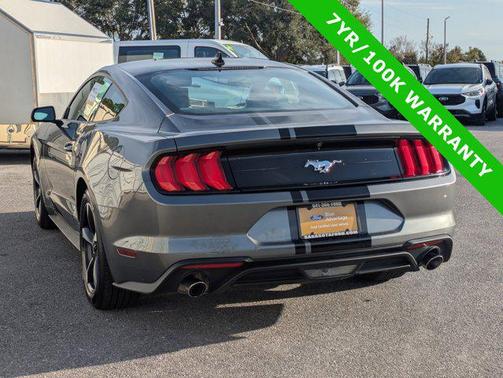 2021 Ford Mustang EcoBoost