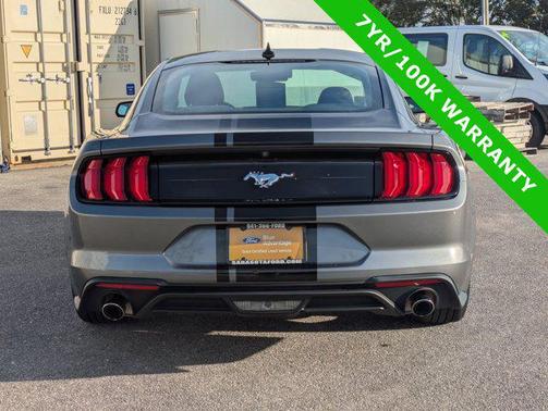 2021 Ford Mustang EcoBoost