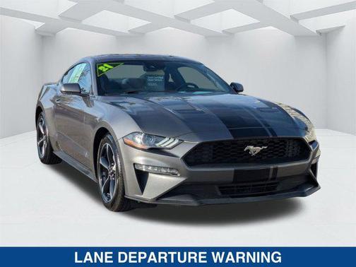 2021 Ford Mustang EcoBoost