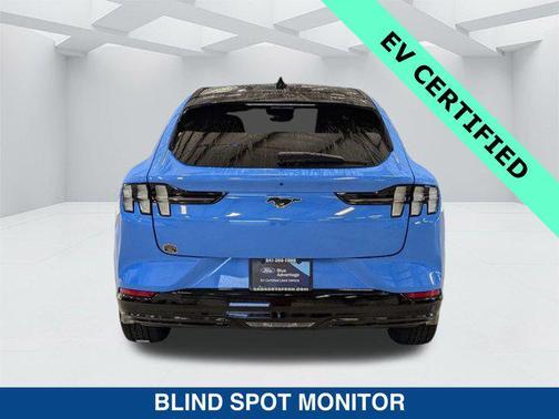 2022 Ford Mustang Mach-E Premium