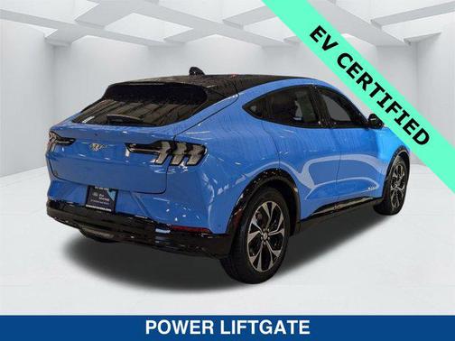 2022 Ford Mustang Mach-E Premium