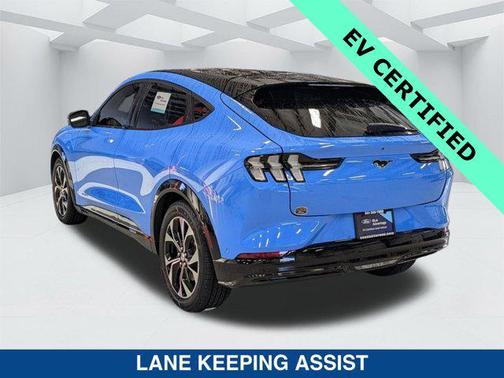 2022 Ford Mustang Mach-E Premium