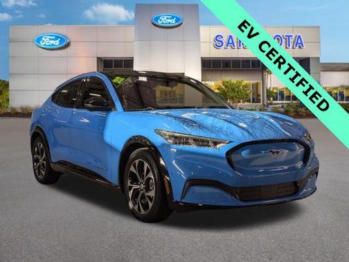 2022 Ford Mustang Mach-E Premium