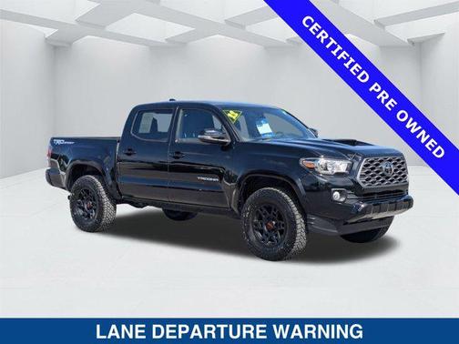 2022 Toyota Tacoma TRD Off Road