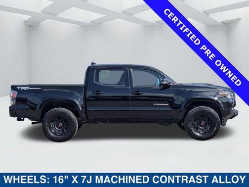 2022 Toyota Tacoma TRD Off Road