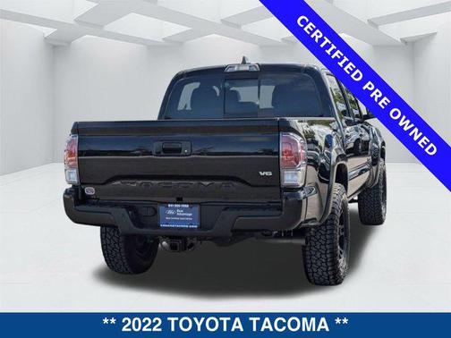 2022 Toyota Tacoma TRD Off Road