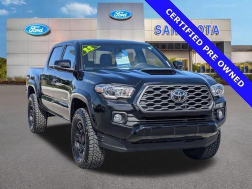 2022 Toyota Tacoma TRD Off Road
