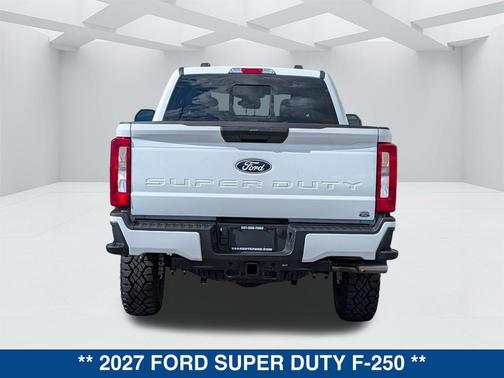 Oxford White 2027 Ford F-250 XL